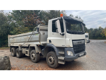 Billenőplatós teherautó DAF CF 450