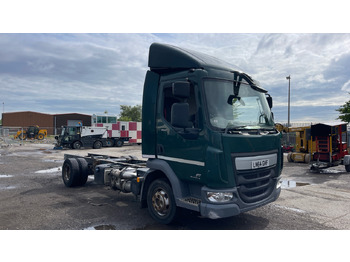 Alvaz teherautó DAF LF 150