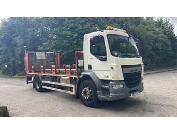 Platós teherautó DAF LF 280
