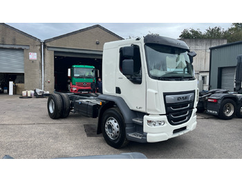 Alvaz teherautó DAF LF 290