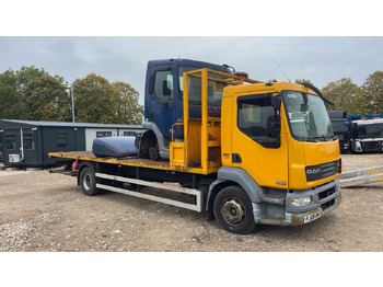 Platós teherautó DAF LF 55 220