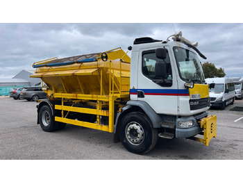 Hóeltakarító gép DAF LF 55 220