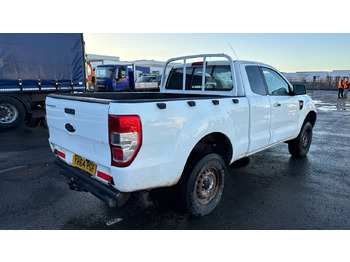 Pickup, Duplakabinos kisteherautó FORD RANGER  XL 2.2 TDCi 150ps: 4 kép.