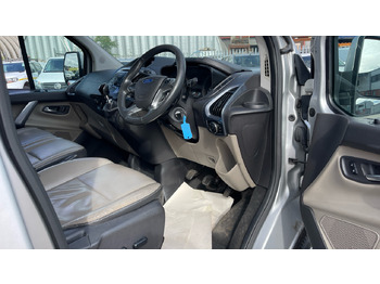 Minibusz, Kisbusz FORD TOURNEO CUSTOM 300 2.2 TDCi 125PS: 5 kép.