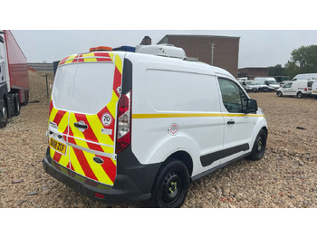 Kis furgon FORD TRANSIT CONNECT 200 1.5 TDCI 100PS: 4 kép.