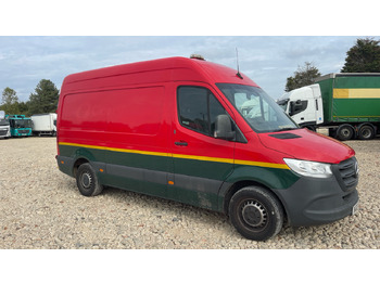 Furgon MERCEDES-BENZ Sprinter 316