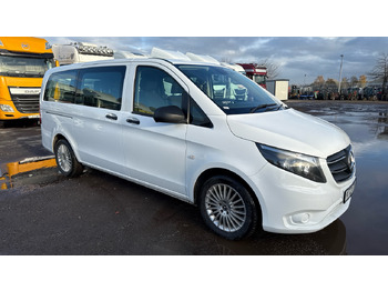 Minibusz MERCEDES-BENZ Vito 114