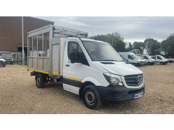 Billenőplatós kisteherautó MERCEDES-BENZ Sprinter 314