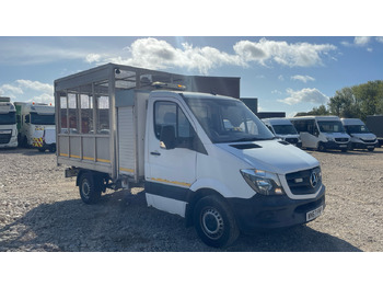 Billenőplatós kisteherautó MERCEDES-BENZ Sprinter 314