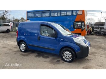 Furgon PEUGEOT BIPPER 1.3 HDI 75 S: 1 kép.