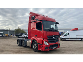 Nyergesvontató MERCEDES-BENZ Actros 2545