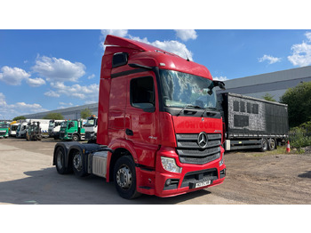 Nyergesvontató MERCEDES-BENZ Actros 2545