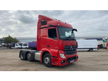 Nyergesvontató MERCEDES-BENZ Actros 2545