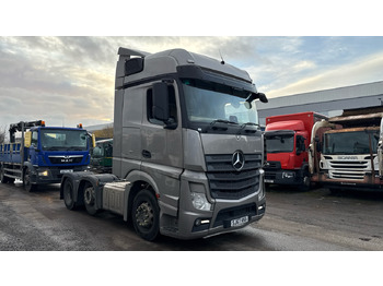 Nyergesvontató MERCEDES-BENZ Actros