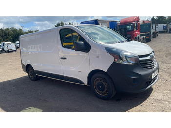 Kis furgon VAUXHALL