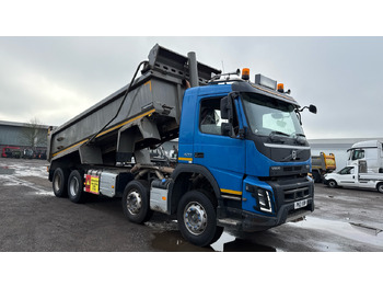 Billenőplatós teherautó VOLVO FM 420