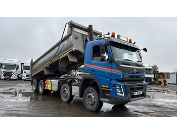 Billenőplatós teherautó VOLVO FM