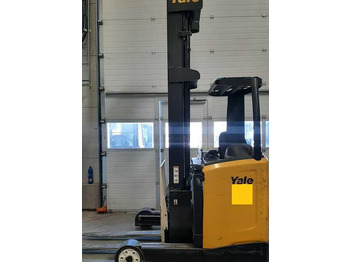 Tolóoszlopos targoncá YALE