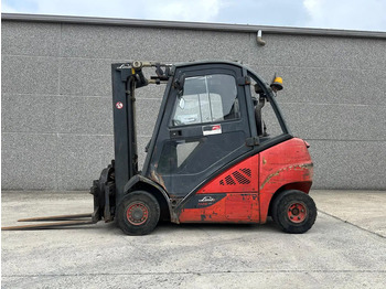 Villás targonca LINDE H25