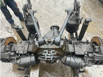 Hátsó tengely MERCEDES-BENZ Actros