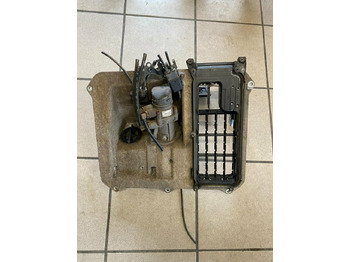 Fékszelep KNORR-BREMSE