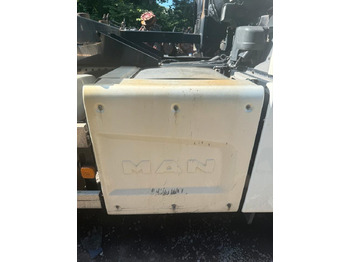 Katalizátor MAN TGX