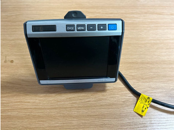 Fülke és belső tér - Teherautó Waeco LCD Monitor 9102100006: 1 kép.
