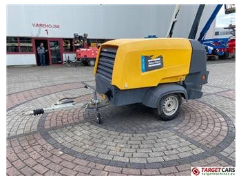 Légkompresszor ATLAS