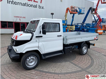 Evum ACar Electric UTV 4x4 Open Platform XL Van  lízing Evum ACar Electric UTV 4x4 Open Platform XL Van: 1 kép.