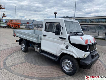 Evum ACar Electric UTV 4x4 Open Platform XL Van  lízing Evum ACar Electric UTV 4x4 Open Platform XL Van: 3 kép.