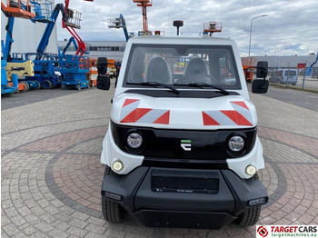 Evum ACar Electric UTV 4x4 Open Platform XL Van  lízing Evum ACar Electric UTV 4x4 Open Platform XL Van: 2 kép.