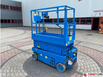 Ollós emelő Genie GS-1932 Electric Scissor Work Lift 779cm: 4 kép.