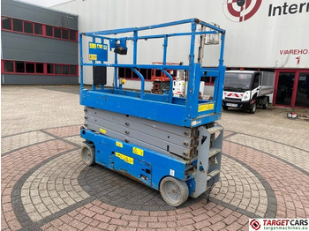 Ollós emelő Genie GS-2632 Electric GS2632 Scissor Work Lift 992cm: 4 kép.