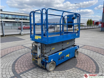 Ollós emelő Genie GS-2646 Electric GS2646 Scissor Work Lift 992cm: 3 kép.