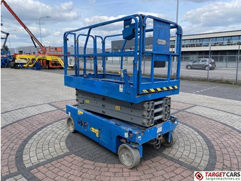 Ollós emelő Genie GS-2646 Electric GS2646 Scissor Work Lift 992cm: 2 kép.