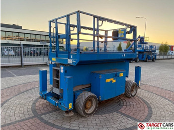 Ollós emelő Genie GS-4069 DC Electric GS4069 Scissor WorkLift 1412cm: 3 kép. Ollós emelő Genie GS-4069 DC Electric GS4069 Scissor WorkLift 1412cm: 3 kép.