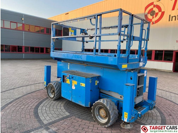 Ollós emelő Genie GS-4069 DC Electric GS4069 Scissor WorkLift 1412cm: 4 kép. Ollós emelő Genie GS-4069 DC Electric GS4069 Scissor WorkLift 1412cm: 4 kép.