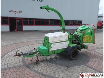 Faaprító GREENMECH
