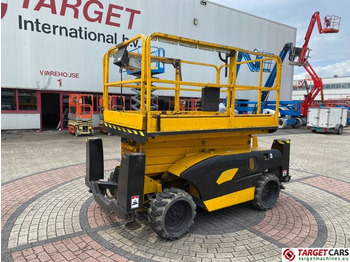 Ollós emelő HAULOTTE Compact 12DX