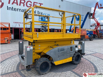 Ollós emelő HAULOTTE Compact 12DX