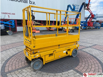 Ollós emelő HAULOTTE Compact 8