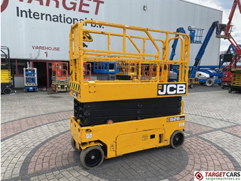 Ollós emelő JCB S2632E