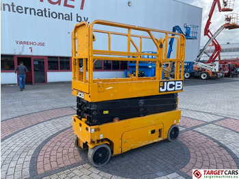 Ollós emelő JCB S2632E