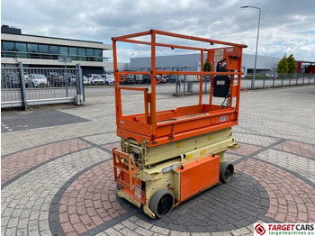 Ollós emelő JLG 6RS Electric Scissor Work Lift 779cm: 3 kép.