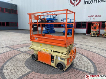 Ollós emelő JLG 6RS Electric Scissor Work Lift 779cm: 4 kép.