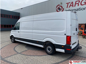 Furgon MAN TGE 3.180 Panel Van L4H2 Aut 177HP: 4 kép.