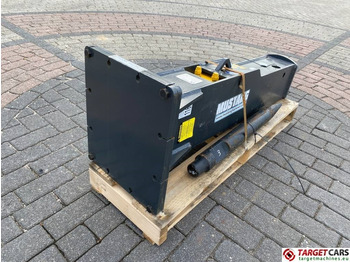 Új Hidraulikus törőfej - Építőipari gépek Mustang HM702 Hydraulic Excavator Breaker Hammer 6~13T NEW: 2 kép.