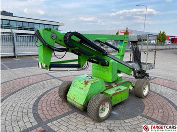 Személyemelő Niftylift HR12NDE HyBrid Articulated Boom Work Lift 1220cm: 3 kép.