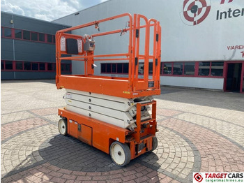 Ollós emelő Snorkel S3226E Electric Scissor Work Lift 990cm: 4 kép.