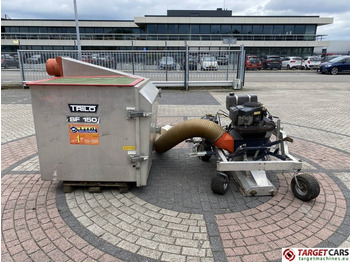 Többcélú/ Speciális jármű Trilo SF150 Leaf Vacuum Sweeper Unit: 4 kép.